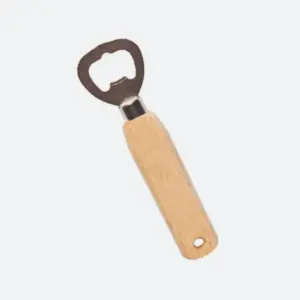 Abrebotellas personalizado con logo, ideal como regalo publicitario para empresas, promociones y eventos. Funcional y atractivo.