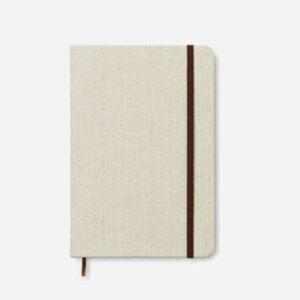 Cuaderno personalizado con logo, ideal para regalos publicitarios en empresas, promociones y eventos. Perfecto para branding.