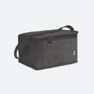 Bolsa térmica personalizada con logo ideal para regalos publicitarios en eventos, promociones y publicidad empresarial.