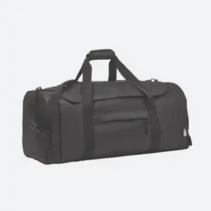 Bolsa de deporte personalizada con logo, ideal para promociones, eventos y regalos publicitarios para empresas.