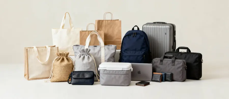 Regalos publicitarios personalizados con logo: mochilas, bolsas y coolers ideales para empresas, promociones y eventos.