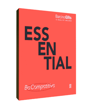 Regalos publicitarios personalizados para empresas, ideales para promociones y eventos, con logo destacado y diseño atractivo.