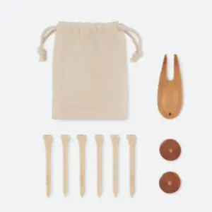 Set de herramientas de jardín personalizadas, ideal para promociones y eventos de empresas con logo. Regalos publicitarios únicos.