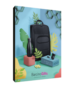 Mochila y accesorios personalizados con logo, ideales para promociones y eventos empresariales. Regalos publicitarios únicos.