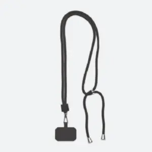 Cinta para identificación personalizable con logo, ideal para eventos, promociones y publicidad de empresas.