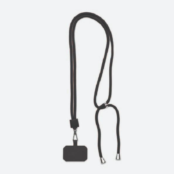 Cinta para identificación personalizable con logo, ideal para eventos, promociones y publicidad de empresas.