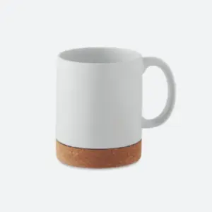 Taza personalizada con logo, ideal para promociones, eventos y regalos publicitarios para empresas. Diseño moderno y atractivo.