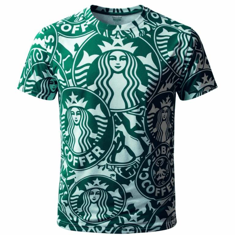 Camiseta personalizada con logo ideal como regalo publicitario para empresas en eventos y promociones. Atrae la atención de tu marca.