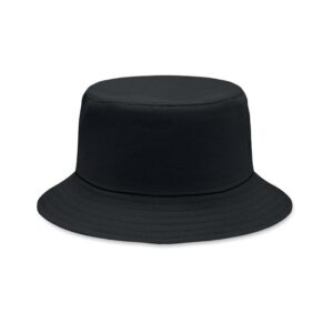 Sombrero de ala ancha personalizado con logo, ideal para promociones, eventos y regalos publicitarios de empresas.