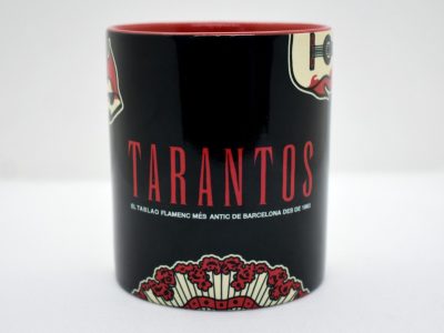 Taza personalizada con logo ideal para regalos publicitarios en empresas, promociones y eventos. Perfecta para branding.